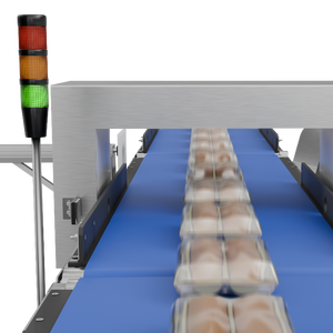 מערכת בדיקת רנטגן פרודוקטיביות גבוהה פרודוקטיביות נמוכה רעש נמוך לא הרסני מכונה עבור בקבוקי סרט תעשייתי - Product Image 6