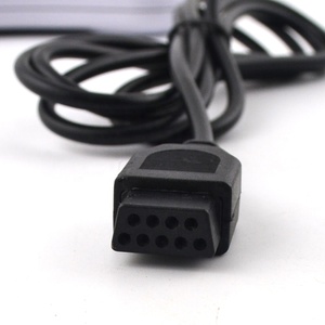 Game <strong>Controller</strong> for <strong>SEGA</strong> <strong>Genesis</strong> for 16 Bit Handle <strong>Controller</strong> 6 <strong>Button</strong> Gamepad for <strong>SEGA</strong> MD Game Accessories - Product Image 5