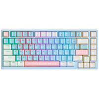Distribuidor Mayorista de Accesorios de Computadora, Teclado Mecánico para Juegos con Cable y Retroiluminación RGB ONIKUMA G52 para Juegos FPS
