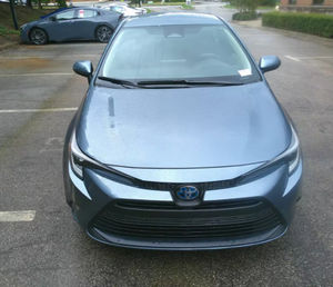 Toyota 2025 Corolla Hybrid LE Oferta para coches usados seminuevos FWD con garantía de marca el FWD es fiable - Product Image 1