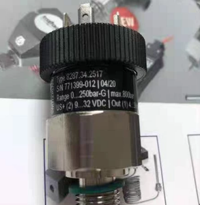 Transductor de Presión Haitiano de Alta Calidad 8287.34.2517, Sensor de Presión Original Haitiano 8287.34.2517, Interruptor de Presión - Product Image 1