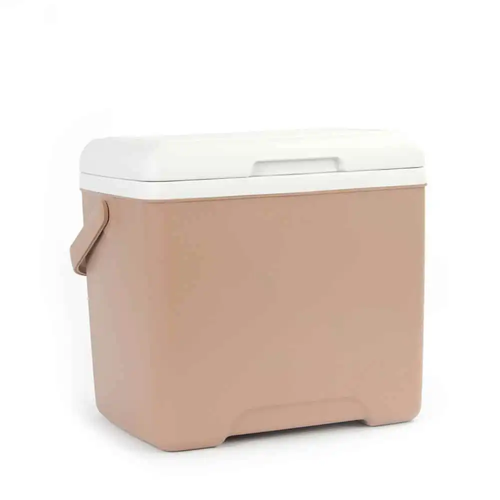 JinTeng 13L Wholesale Beer Wine Water Storage Keep Food Warm Cold Chain Carrier Portable Small Freezer Plastic Cooler Box