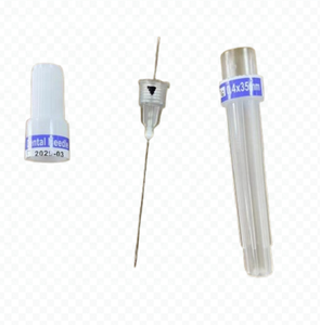 วัสดุทางการแพทย์ เข็มทันตกรรมแบบใช้แล้วทิ้ง - Product Image 3