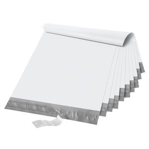 Bolsas de Correo de Polietileno Personalizadas, Bolsas de Envío Exprés Impresas con Logotipo, Embalaje de Ropa de Polietileno - Product Image 4