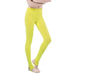 Legging de yoga taille haute pour femme, effet push-up, sculptant les fesses, anti-boulochage, pour le sport, la remise en forme, la salle de sport, le yoga - Product Image 3