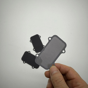 Pièces de rechange industrielles pour robots de contrôle à distance, en polycarbonate noir, usinées CNC de précision, pour équipements médicaux et esthétiques - Product Image 3