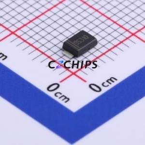 Diode Schottky SS310F SMAF d'origine et neuve, fournisseur de composants électroniques en gros et service BOM - Product Image 1