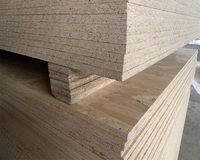 Panneau OSB-TG18 JIAMUJIA avec colle mélamine et surface non finie pour usage intérieur