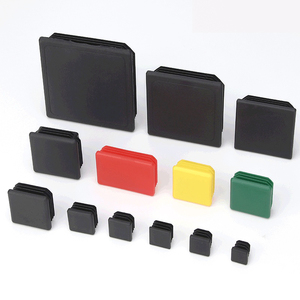 <span class=keywords><strong>Bouchon</strong></span> de tuyau en plastique, capuchon de protection pour pieds de table, chaise, meubles, résistant à l'usure, épais, carré, <span class=keywords><strong>bouchon</strong></span> de tuyau encastré pour seau - Product Image 3