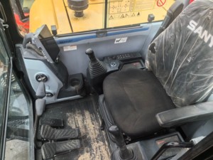 Trung Quốc thực hiện 7 tấn của máy xúc nhỏ New sy70c nhỏ máy xúc 7 tấn Digger cho ngành công nghiệp xây dựng - Product Image 6