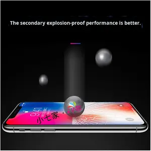 BBK X23/NEX 풀스크린 강화유리 필름 긁힘 방지 눈부심 방지 지문 방지 고화질 쉽게 깨지지 않는 가장자리 - Product Image 5