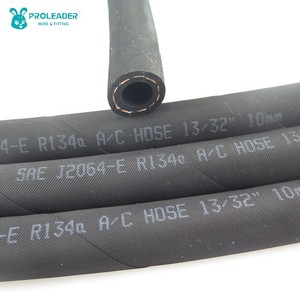 ท่อยาง<span class=keywords><strong>แอร์</strong></span><span class=keywords><strong>รถยนต์</strong></span>13/32 "SAE J2064 Type E R134a" พร้อม PA SHIELD EPDM วัสดุคุณภาพสูงเกรดเครื่องบิน - Product Image 5