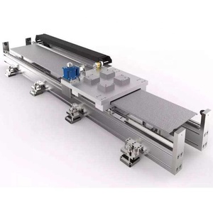 Sistema de Riel Lineal de 7 Ejes GBS, PLC, Carga Útil de 120-240 kg, Longitud del Brazo de 3195 mm, Controlador KR, Robot Industrial Cobot, 1 Año de Garantía - Product Image 4