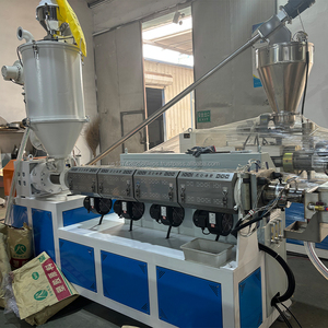 Pvc Pipe Extrusion Manufacturing Machine/PVC UPVC CPVC Plastic Pipe Production Line with <b>Socket</b> Machine - Product Image 4