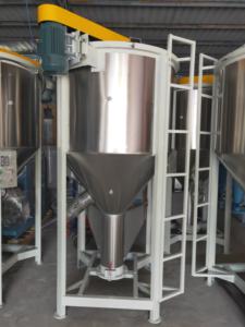 Mezcladora de 1000 kg, Mezcladora Vertical para Material Plástico - Product Image 5