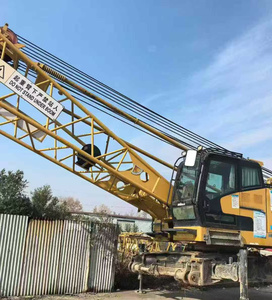 Used XGC1000 100ton Crawler Crane, Verified Condition, Durable & Sturdy, 70t 80t 100t 150t 200t Used Crawler Crane Hot Sale - Product Image 1