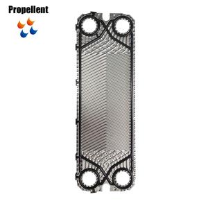 Plaque et joint de refroidisseur d'eau douce central GEA VT20-<span class=keywords><strong>CDS</strong></span> pour échangeur de chaleur - Product Image 3
