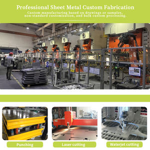 Высокоточная ЧПУ-обработка на заказ аэрокосмических компонентов: фрезеровка и лазерная резка анодированного алюминия 6061-T6 и нержавеющей стали - Product Image 6