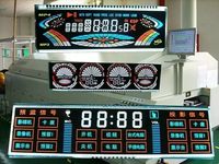 Écran LCD VA de qualité certifiée, écran segmenté COG, écran matriciel 12864 points, écran matriciel 19264 points, écran LCD TN