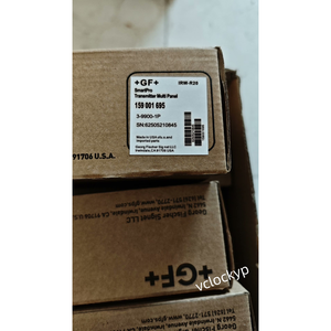 1PCS Nuevo +GF+ 3-9900-1P Transmisor enviado a través de Fedex o DHL - Product Image 2
