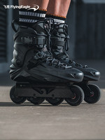 Patins à roulettes Flying Eagle X6 REAVER professionnels en alliage d'aluminium pour adultes, étudiants, débutants, patinage sur surface plate, patinage artistique, patinage urbain