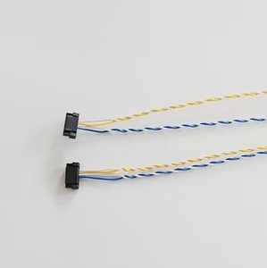 Pengekang kabel elektronik inti tembaga PVC PTFE kustom - Product Image 2