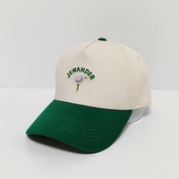 Gorra de Béisbol Bordada con Logotipo Personalizado de 5 Paneles, de Alta Calidad, para Hombre o Mujer, 2026