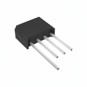 Electronic Circuit Components Authorized Distributor KBL603G T0 Diodes 4-SIP, KBL - Product Image 1