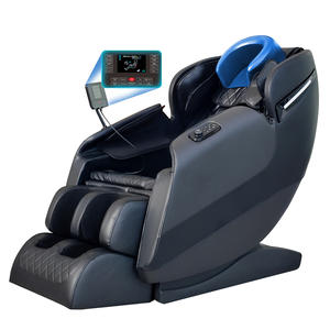 Belove doğrudan ev masaj koltuğu ucuz tam vücut sıfır yerçekimi 2D 8D elektrikli Shiatsu akupunktur ayak masajı ile yoğurma - Product Image 2