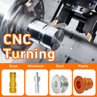 Tour CNC de type suisse à double broche, multi-axes, avec tête mobile, machine de tournage et de fraisage automatique, certifiée CE