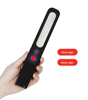 Grosir Pabrik LED isi ulang/SMD cahaya dingin dan hangat lampu kerja genggam magnetik