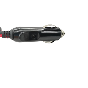 2 * 16awg 12V hợp nhất Thuốc lá nhẹ hơn dây điện Nam cắm dây với Bullet thiết bị đầu cuối Loại sản phẩm cáp điện - Product Image 4