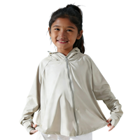 Chemises de pêche pour enfants UPF 50+, chemises de performance personnalisées pour enfants, vêtements de protection solaire pour enfants, veste de protection solaire, rashguard pour enfants