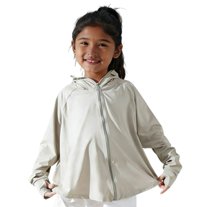 Magliette da Pesca <span class=keywords><strong>per</strong></span> Bambini UPF 50+, Magliette Personalizzate ad Alte Prestazioni, Abbigliamento Protettivo Solare <span class=keywords><strong>per</strong></span> Bambini, Giacca Anti-UV, Protezione Solare <span class=keywords><strong>per</strong></span> Bambini - Product Image 3