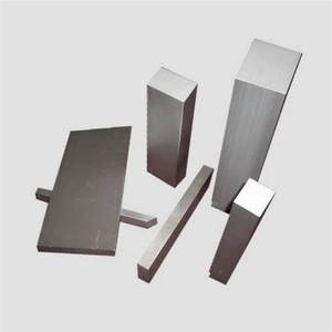 Gr2ไทเทเนียมสแควร์บาร์Rod - Product Image 1