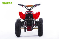 Classique Mini ATV 4 Roues Mini Voiture Électrique Quad Bike Buggy Électrique pour Enfants