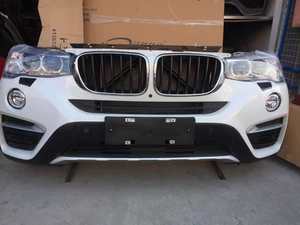 Vendita all'Ingrosso di Paraurti Anteriori di Alta Qualità per X3 F25 F26, Parti Usate Smontate, Ricambi Originali per Auto - Product Image 3
