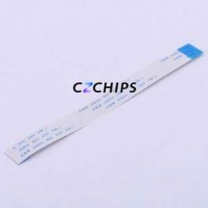 KH-FFC-V0.5-23P-120MM FFC Cable (Flexible Flat Cable) P=0.5mm Connector 23P 0.5mm Reverse 12cm - Product Image 1