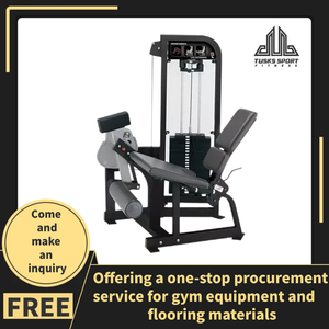 Macchina <span class=keywords><strong>per</strong></span> Pressa Spalle <span class=keywords><strong>per</strong></span> Fitness e Bodybuilding, Attrezzatura da <span class=keywords><strong>Palestra</strong></span> Commerciale con Carico a Piastre - Product Image 2