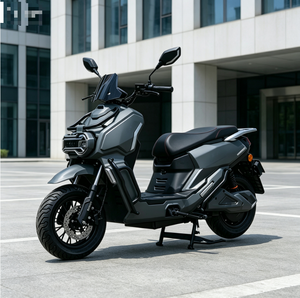 Motocicleta para Adultos 72V 2000W de Alta Potencia, Velocidad 100km/h, Motocicleta Resistente con Control Remoto - Product Image 3