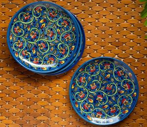 <b>Ceramic</b> Dinnerware <b>Set</b> Elegant Tableware Dinnerware <b>Set</b> for Home Kitchen Restaurant Hotel Cafe Dining Serving and Gifting - Product Image 3