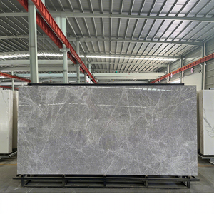 Lastra in <span class=keywords><strong>Pietra</strong></span> Sinterizzata Lucida <span class=keywords><strong>per</strong></span> Esterni, Piastrella Antiscivolo Resistente alle Intemperie <span class=keywords><strong>per</strong></span> <span class=keywords><strong>Giardino</strong></span>, Patio, Pavimenti, Decorazioni <span class=keywords><strong>per</strong></span> Esterni Residenziali e Commerciali - Product Image 1