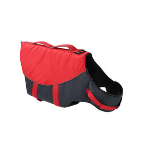 Giubbotto Salvagente per Cani Personalizzato OEM, Estivo, Lussuoso, Regolabile, Riflettente, Impermeabile, per Cani Piccoli, Medi e Grandi - Product Image 4