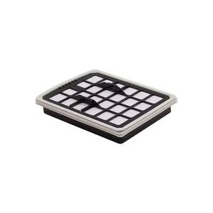 Filtre pour aspirateur Midea C7 C91 C1 Lady R1 Lady C6 HEPA Haute Efficacité Usage Domestique 51-100 m² - Product Image 3