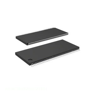AS4C2M32SA-7TCN หน่วยความจำ86 TFSOP (0.400 "ความกว้าง10.16มม.) ซื้อชิ้นส่วนอิเล็กทรอนิกส์ออนไลน์ในสต็อก - Product Image 1