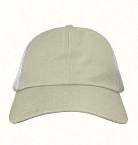 Gorra Trucker de Alta Calidad 100% Poliéster con Logotipo Personalizado Bordado, Gorra de Espuma con Malla de Pana y Técnica 3D para Actividades al Aire Libre - Product Image 4