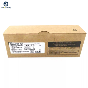Module d'E/S à distance compact CC-Link AJ65SBTB2N-16D, 16 points d'entrée CC pour l'automatisation industrielle et le contrôle séquentiel - Product Image 1
