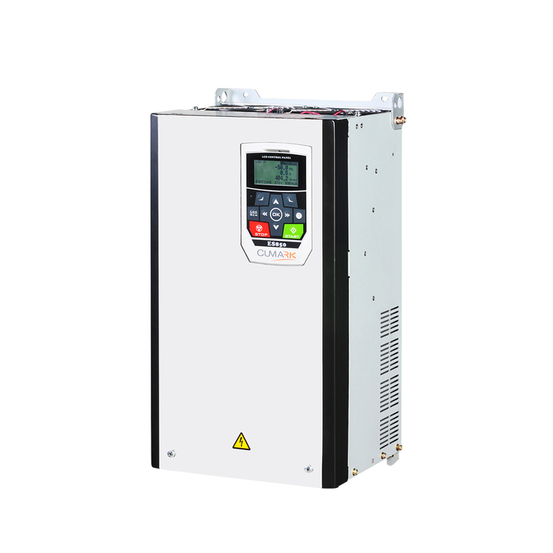 Solar Pump Inverter VFD Supporting Solar