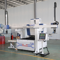 Centre de pliage de tôles CNC robuste avec système de chargement et déchargement automatique, directement de l'usine