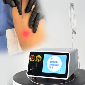 Instrumen Bedah Lipolisis Laser Medis Profesional 980nm 1470nm Diode Laser Penurunan Berat Badan Liposuction Endo Laser Lift - Product Image 3